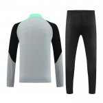 Liverpool Training Sweatshirts Viertelreißverschluss 2023-24 Graue